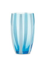 Gessato Beverage Glass