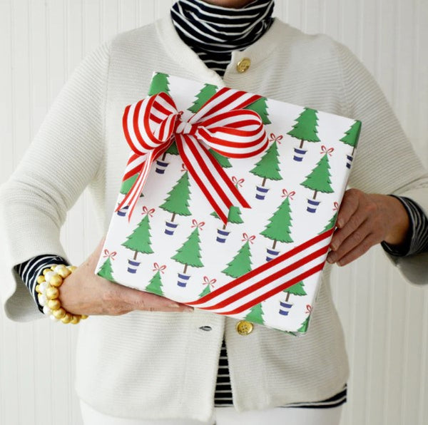 Holiday Gift Wrap Sheets