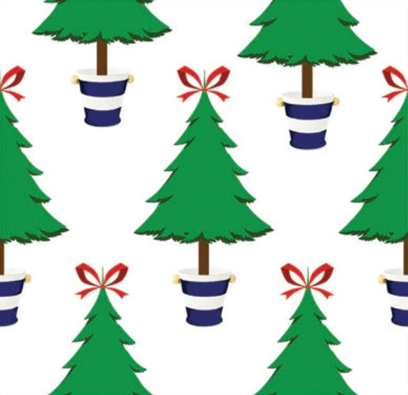 Holiday Gift Wrap Sheets