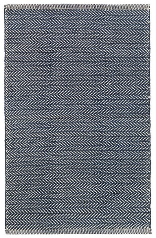 Herringbone Woven Rug – LouLous Decor