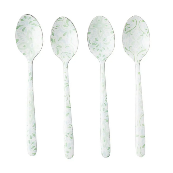 Iberian Sage Spoons (Set of 4)