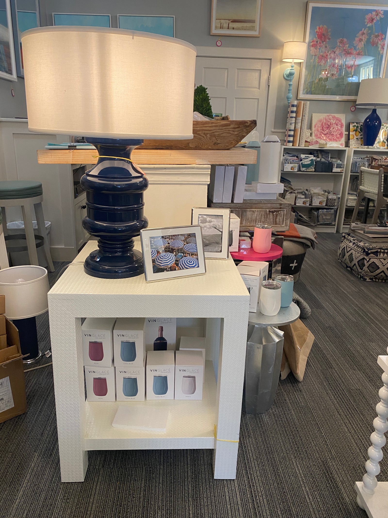 Oliver Side Table – LouLous Decor