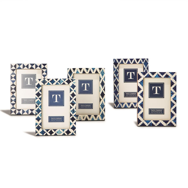 Indigo Frame
