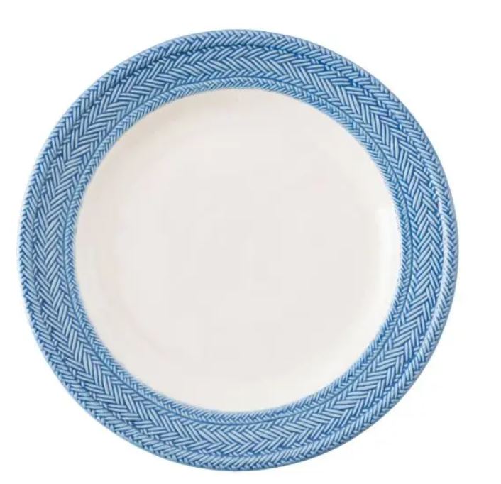 Le Panier Delft Dinner Plate