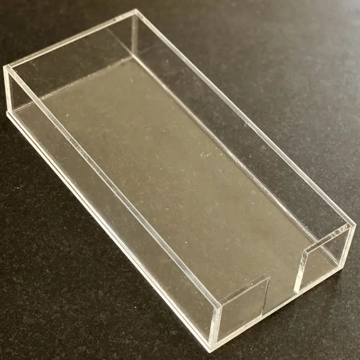 Lucite Tray