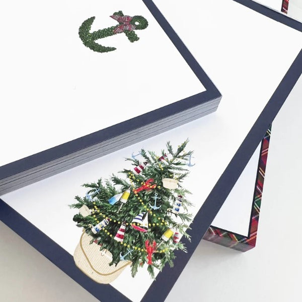Holiday Notepad