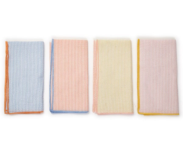 Pretty Pastels Napkin s/4