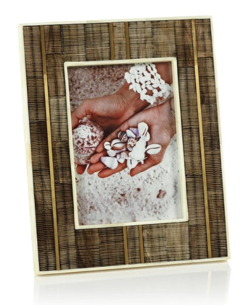 Dakar Shagrin Photo Frame