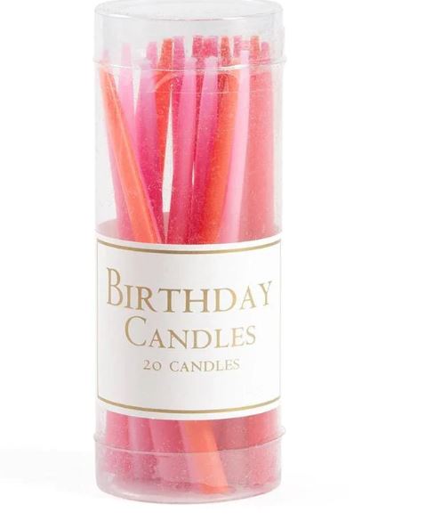 Birthday Candles