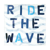 "Ride the Wave of Love (Safe to Shore)" by Kerri Rosenthal