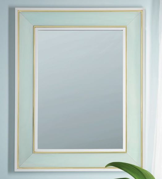 MIRMOD SBT473 SEAGLASS MIRROR