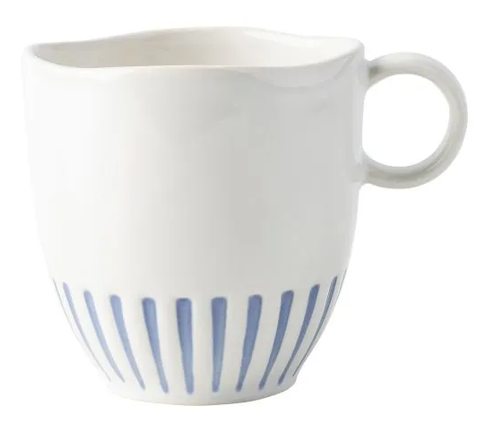 Sitio Stripe Mug