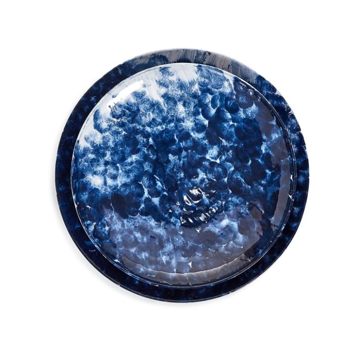 Midnight Sky Decorative Platter/Wall Dècor
