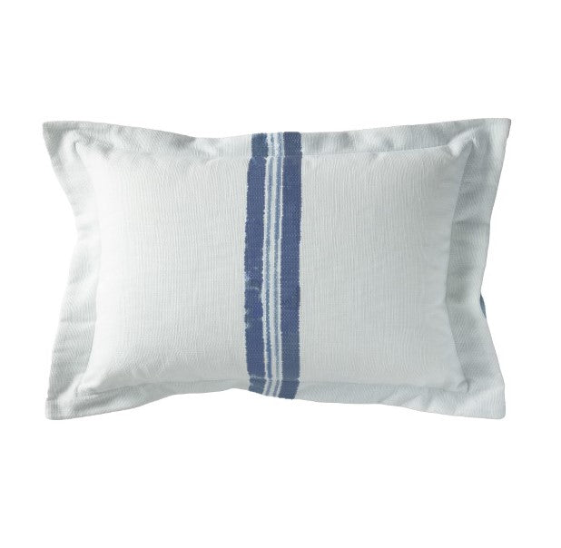Classic Stripe Outdoor Throw Pillow