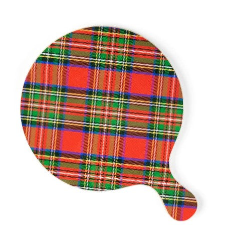 Royal Tartan Charcuterie Board