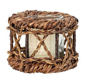 Devon Willow Candle/Hurricane Holder