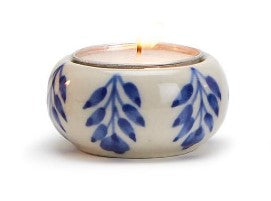 Chinoiserie Tealight Holder