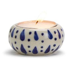 Chinoiserie Tealight Holder