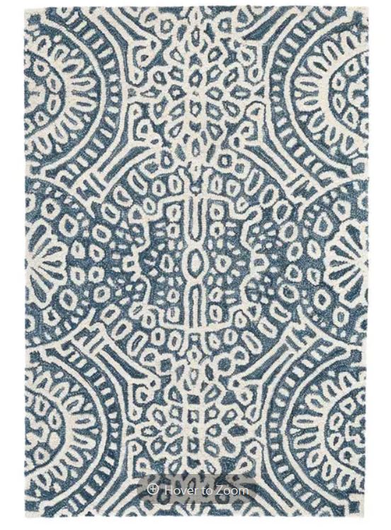 Temple Ink Rug