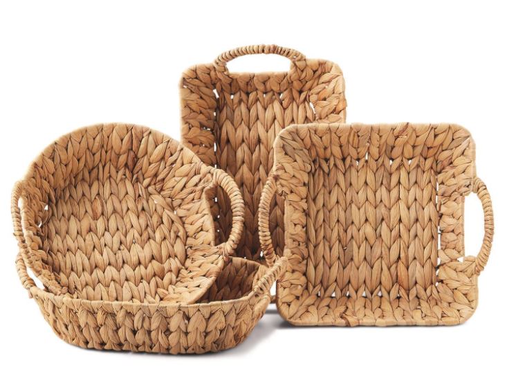 Weaving Basket