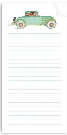 Assorted GOODJUJU Notepads